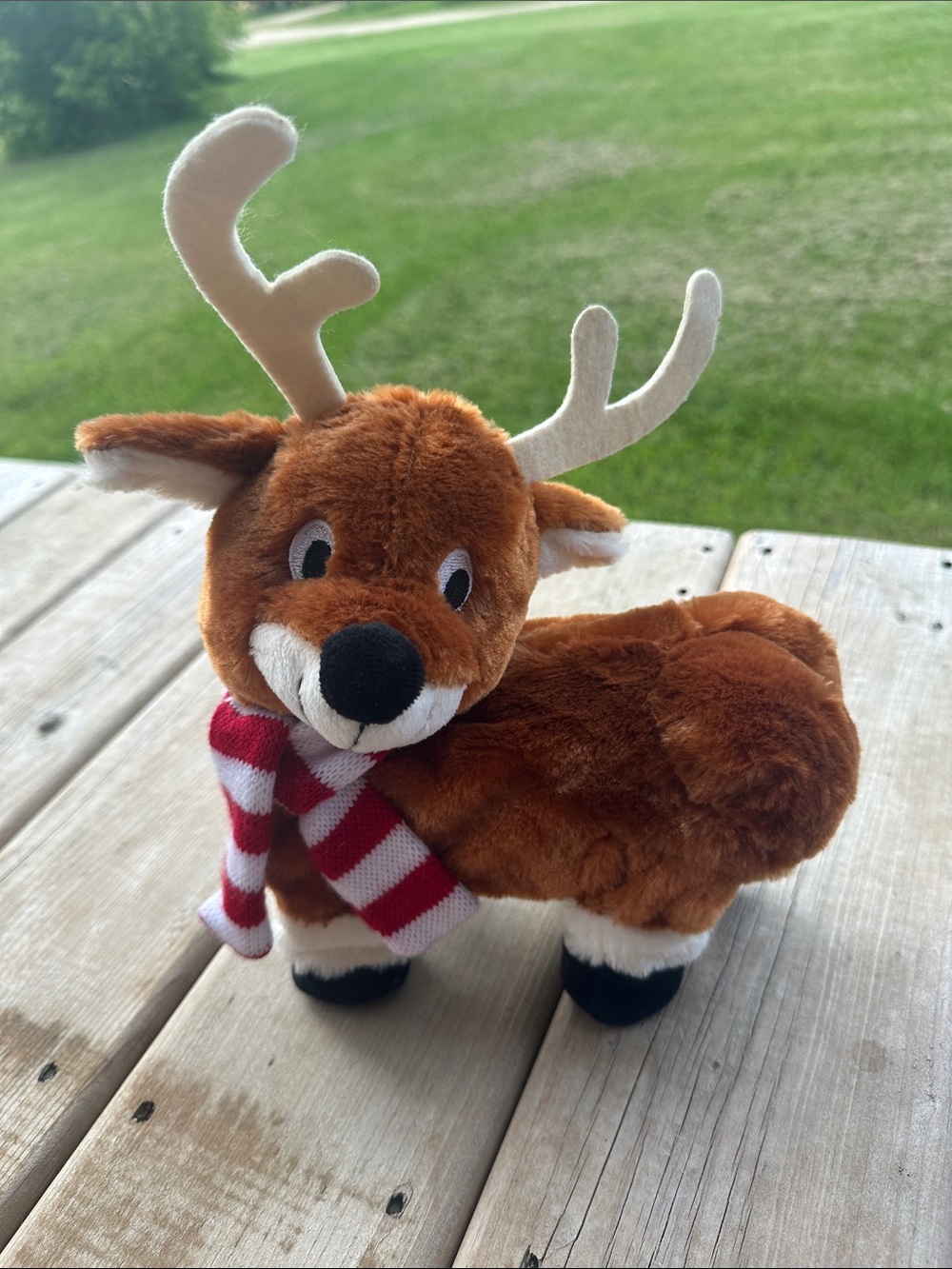 Twerkin Reindeer